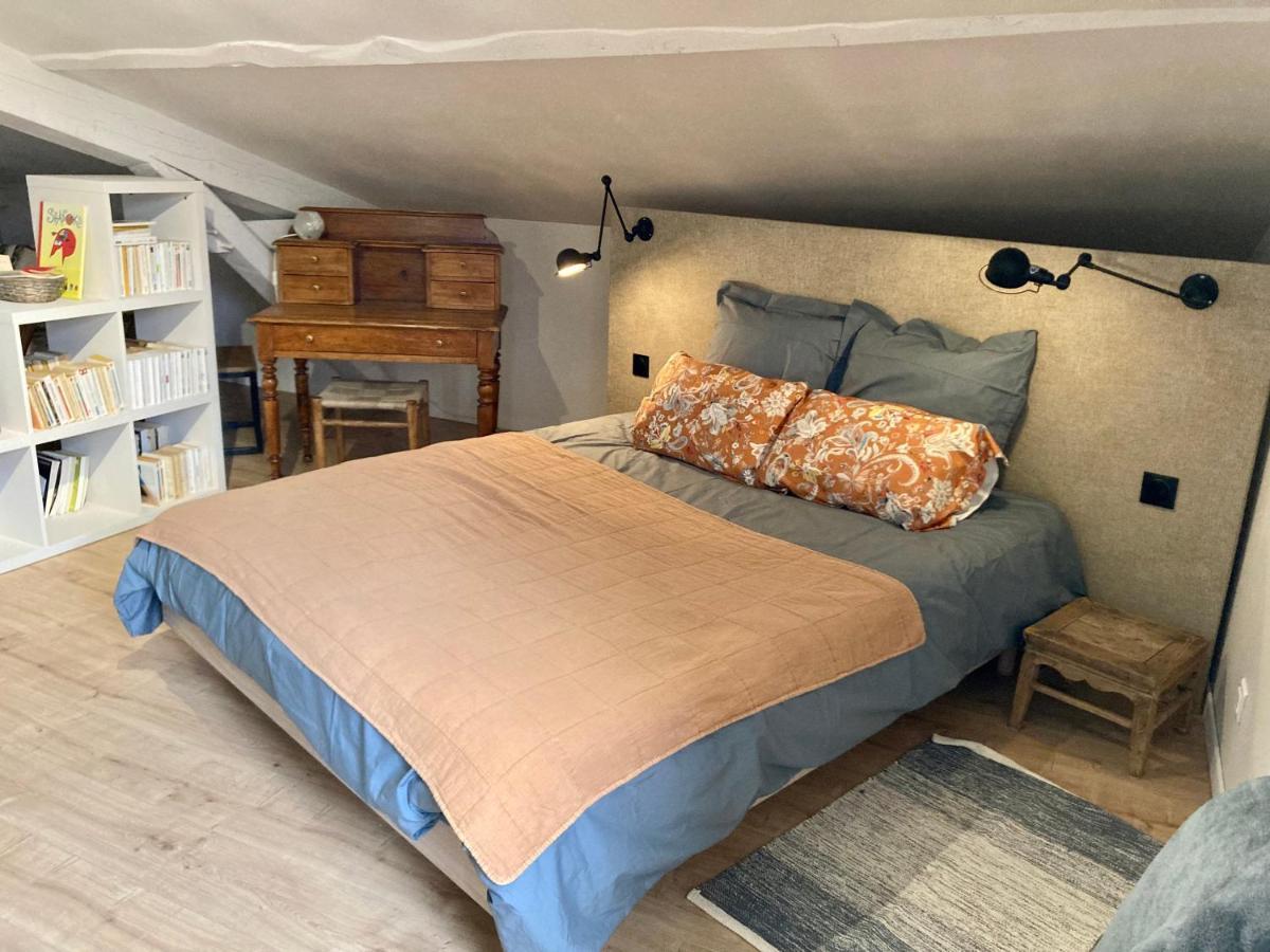 16 Bis-Gite-Hotel-Studio Marssac-sur-Tarn Extérieur photo