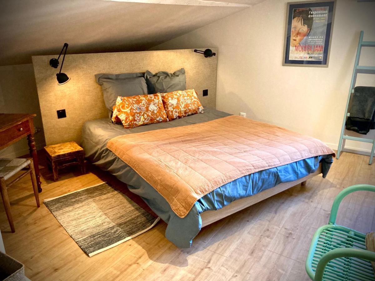16 Bis-Gite-Hotel-Studio Marssac-sur-Tarn Extérieur photo