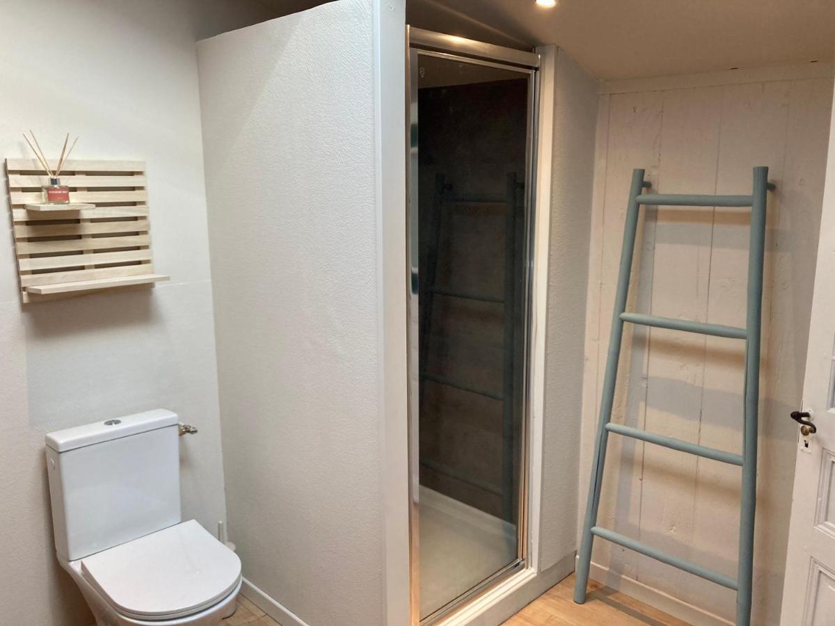 16 Bis-Gite-Hotel-Studio Marssac-sur-Tarn Extérieur photo
