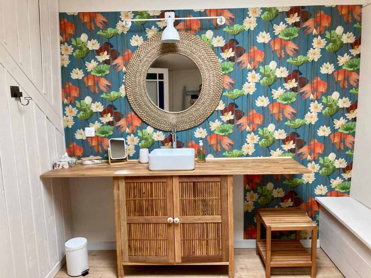 16 Bis-Gite-Hotel-Studio Marssac-sur-Tarn Extérieur photo