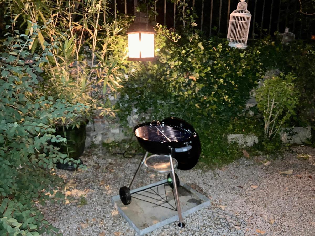 16 Bis-Gite-Hotel-Studio Marssac-sur-Tarn Extérieur photo