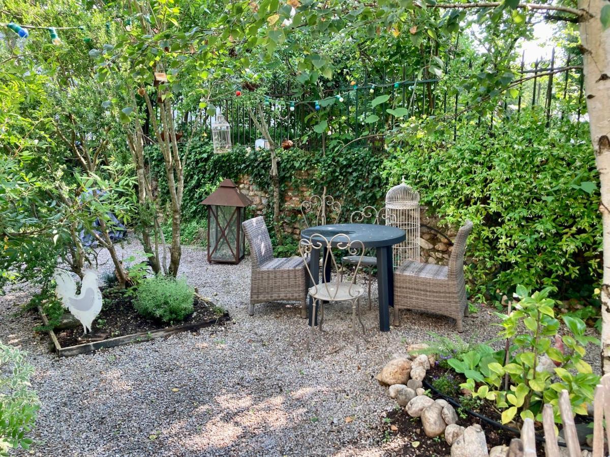 16 Bis-Gite-Hotel-Studio Marssac-sur-Tarn Extérieur photo
